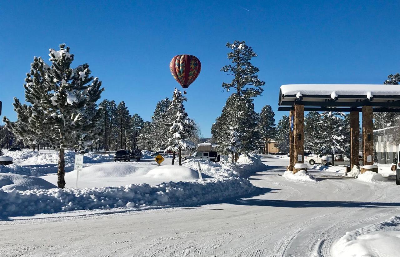 Pagosa Lodge Pagosa Springs Exterior foto